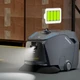 掃地清潔機(jī)器人圖