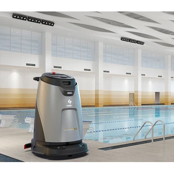 智能洗地機器人商用洗地機器人商用智能洗地機器人