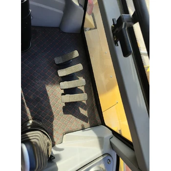 工程機械內(nèi)蒙古東勝青島港口反鏟裝載機