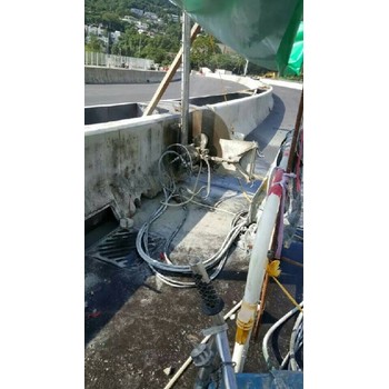 永年縣承接混凝土切割拆除電話,橋梁支座拆除