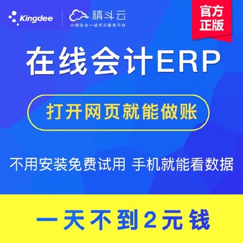 高埗鎮(zhèn)金蝶金蝶精斗云云會計(jì)財(cái)務(wù)記賬軟件