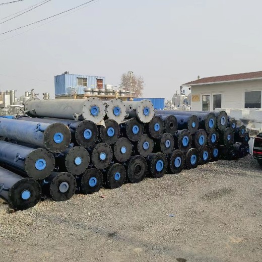 回收二手螺旋板換熱器回收二手蒸發(fā)器加熱器上門拆除
