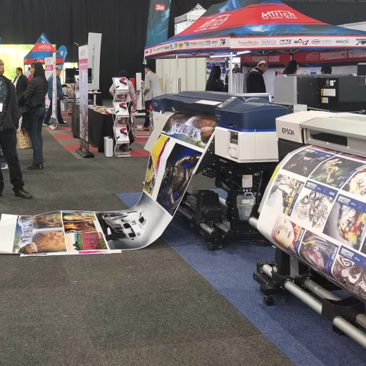 相紙-2025尼日利亞廣告展