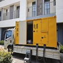 陜西商洛丹鳳縣UPS不間斷電源車出租