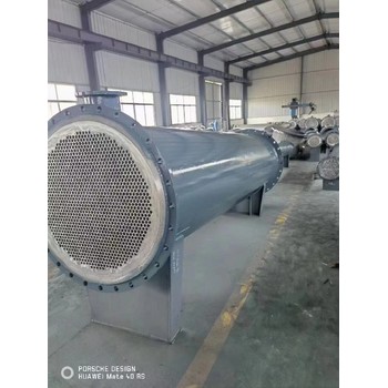 回收二手高壓冷凝器回收二手鹽廠設(shè)備上門拆除