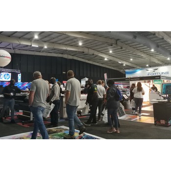 2025尼日利亞廣告展-反光材料-拉各斯