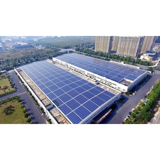 湖州工商業(yè)光伏電站設(shè)計