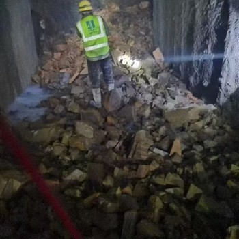 吉林金礦洞采氣體爆破公司