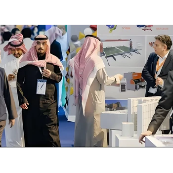 中東地區(qū)廣告印刷行業(yè)盛會-2025沙特達曼印刷廣告展-覆膜機