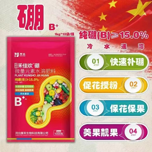 螯合硼+鉬硼肥招商,子硼肥廠家