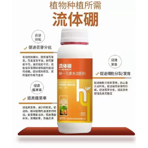 高含量硼中鉬硼肥招商電話,子硼肥廠家