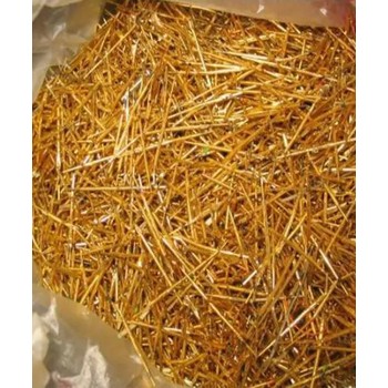 南京鼓樓區(qū)鍍銀回收瑰麗多彩鍍金板回收