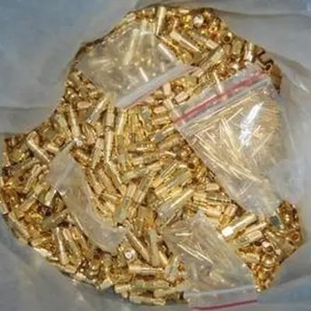 高橋鎮(zhèn)鍍金回收價(jià)格實(shí)惠鐵鍍金回收