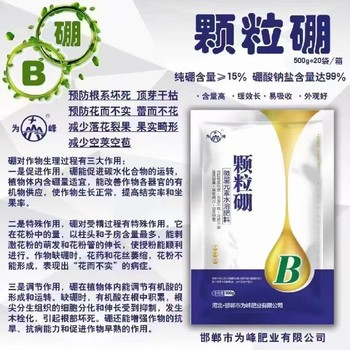 正規硼鉬合劑硼肥使用方法,子硼肥廠(chǎng)家
