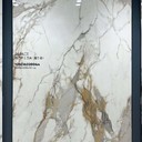 300平方小工程定制巖板-大平層地面巖板-亮光巖板