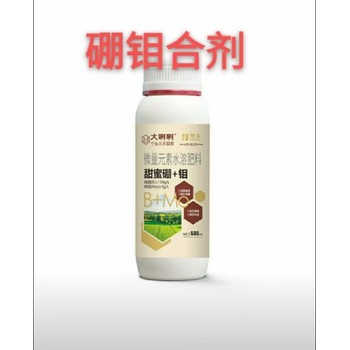 正規(guī)顆粒硼硼肥是么時間用,子硼肥廠家