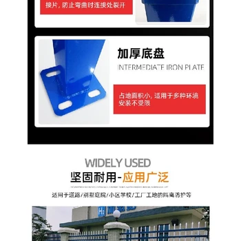 通遼圍墻柵欄多少錢