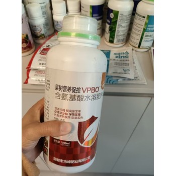 桃樹(shù)促進(jìn)花芽分化果樹(shù)促控劑葉面肥,為峰肥業(yè)vpbo廠家批發(fā)