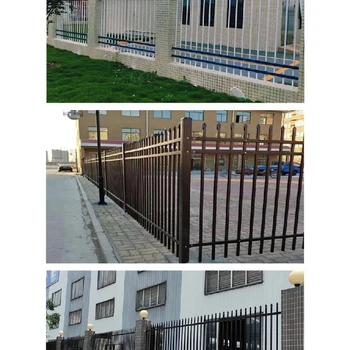 六安圍墻柵欄生產(chǎn)廠家