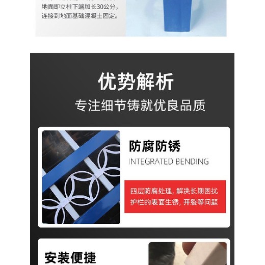 商丘鋅鋼護(hù)欄價格