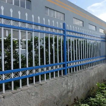 四平鋅鋼護(hù)欄多少錢(qián)