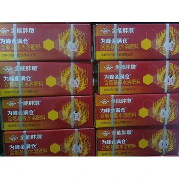 生根壯苗田豐素小麥葉面肥多少錢,小麥高產(chǎn)葉面肥定做加工