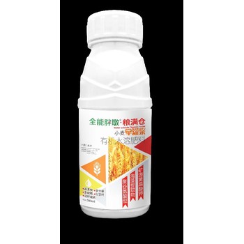 促進(jìn)分蘗小胖墩小麥葉面肥噴施時(shí)間,為峰肥業(yè)廠家批發(fā)