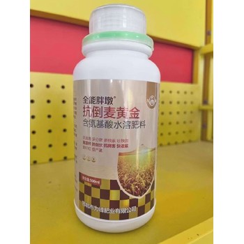 增強光合作用田豐素小麥葉面肥噴施時間,為峰肥業(yè)廠家批發(fā)