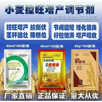 控旺抗倒糧滿倉(cāng)小麥葉面肥使用方法,小麥高產(chǎn)葉面肥定做加工