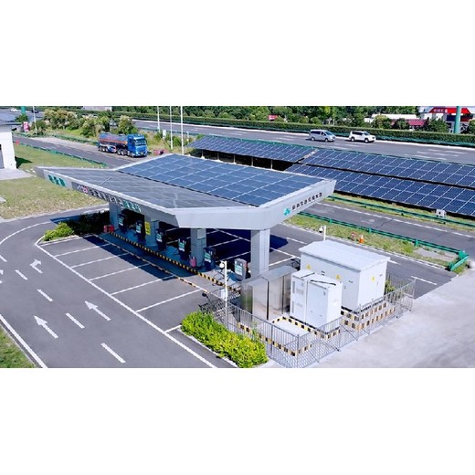 潮州工商業(yè)光伏電站設(shè)計