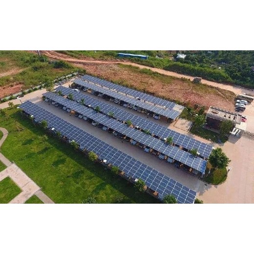 張家界工商業(yè)光伏電站設(shè)計(jì)
