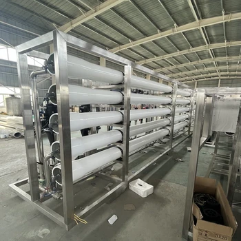 鐵門關(guān)凈化水設(shè)備edi超純水處理ro膜壓力高