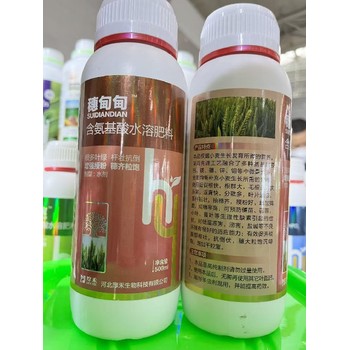 控旺抗倒胖墩小麥葉面肥怎么使用,為峰肥業(yè)廠家批發(fā)