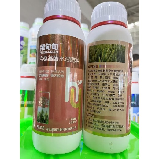 促進(jìn)分蘗禾奇豐小麥葉面肥增產(chǎn)劑,為峰肥業(yè)廠(chǎng)家批發(fā)
