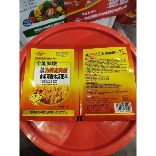 控旺抗倒禾奇豐小麥葉面肥怎么買(mǎi),小麥高產(chǎn)葉面肥定做加工