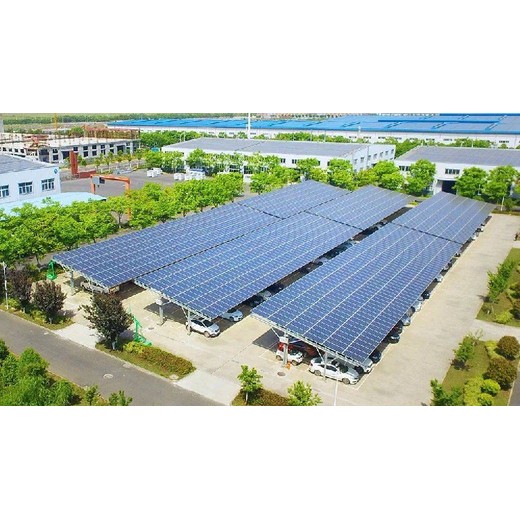 葫蘆島工商業(yè)光伏電站設(shè)計(jì)