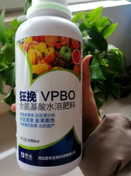 蘋果預(yù)防大小年果樹促控劑作用,為峰肥業(yè)vpbo廠家批發(fā)