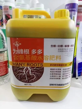 根系發(fā)達(dá)爆根素生根劑效果好,為峰肥業(yè)廠家