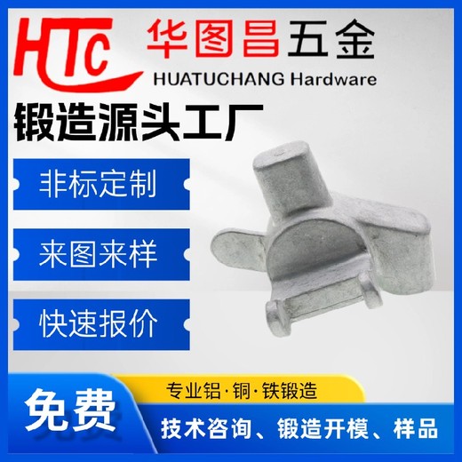 廣東華圖昌鍛造連接件-熱鍛造-摩托車支架