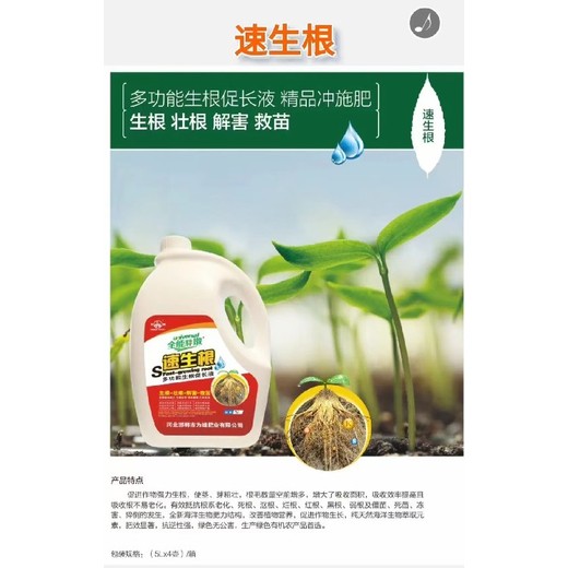 爆發(fā)生根根倍生生根劑成分,為峰肥業(yè)廠家
