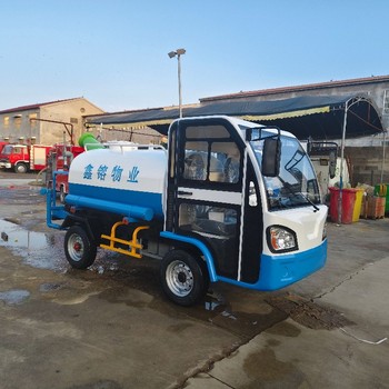江西新能源灑水車源頭工廠