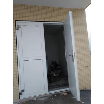 中山三角防火抗爆門廠家的聯(lián)系方式GB17565-2022