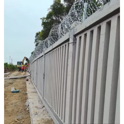 鐵嶺鐵路混凝土護(hù)欄