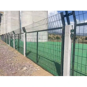 沙坪壩鐵路護欄網(wǎng)水泥立柱廠家