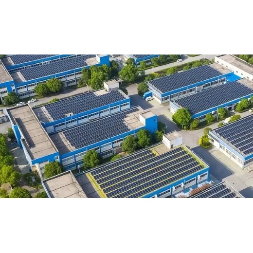 伊犁企業(yè)微電網(wǎng)智慧能源解決方案