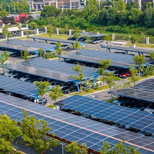 北碚工商業(yè)光伏電站投資公司