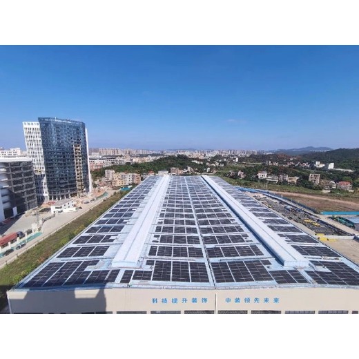 天津津南零碳園區(qū)光伏安裝建設(shè)方案