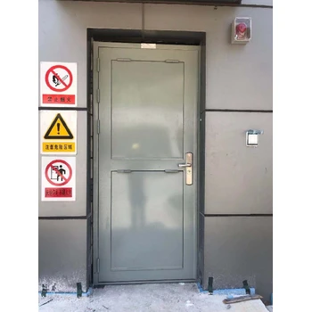 東莞鳳崗鎮(zhèn)防火抗爆門廠家聯(lián)系電話號碼GB17565-2022