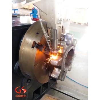 遼寧撫順刀具激光淬火設備-激光淬火機廠家-國盛激光