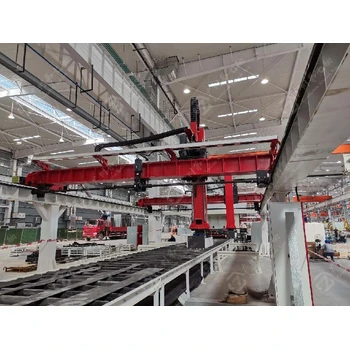 婁底三軸桁架機械手生產(chǎn)廠家